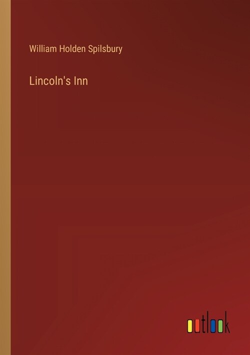 Lincolns Inn (Paperback)