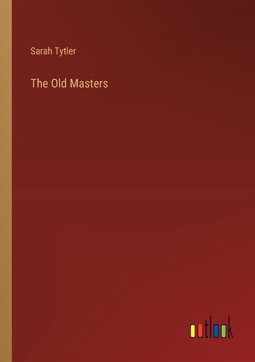 The Old Masters (Paperback)