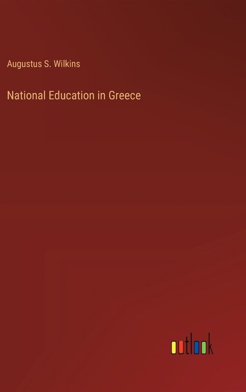 National Education in Greece (Hardcover)