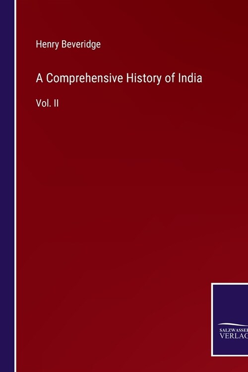 A Comprehensive History of India: Vol. II (Paperback)