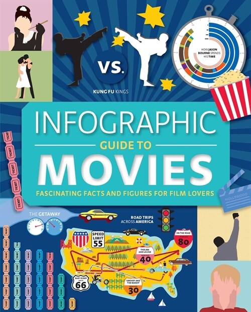 Infographic Guide to Movies (Paperback)