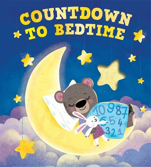 Countdown to Bedtime (Board Books)