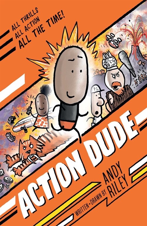 Action Dude (Paperback)