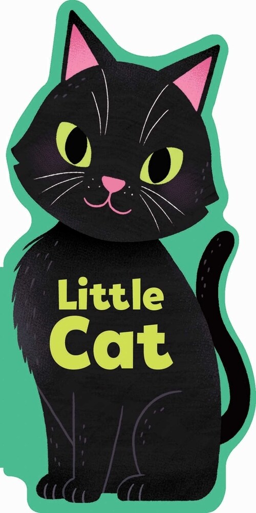 Little Cat (Board Books)