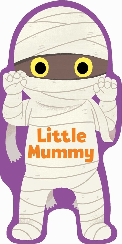 Little Mummy (Board Books)