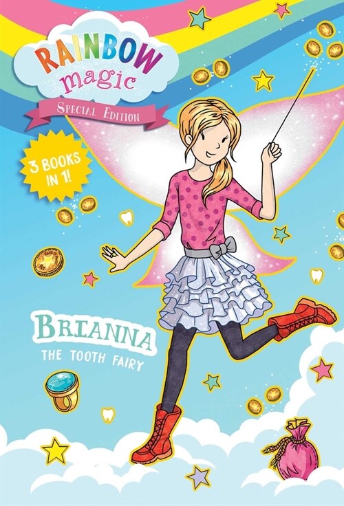 Rainbow Magic Special Edition: Brianna the Tooth Fairy (Paperback)