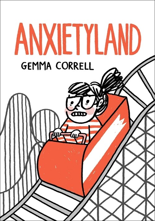 Anxietyland (Hardcover)