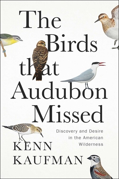 The Birds That Audubon Missed: Discovery and Desire in the American Wilderness (Hardcover)