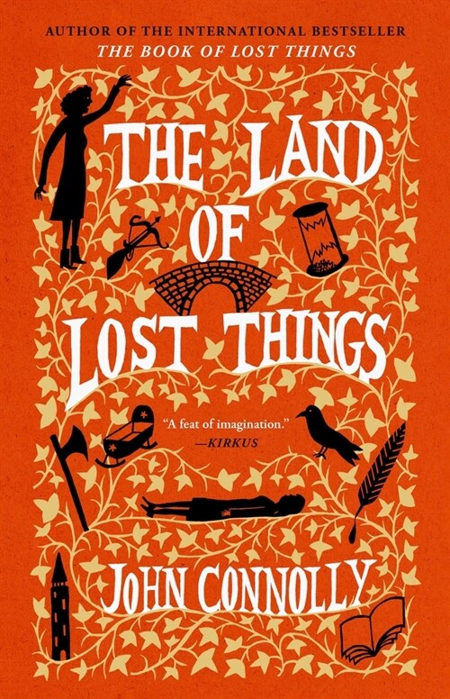 The Land of Lost Things (Paperback)