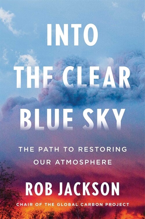 Into the Clear Blue Sky: The Path to Restoring Our Atmosphere (Hardcover)