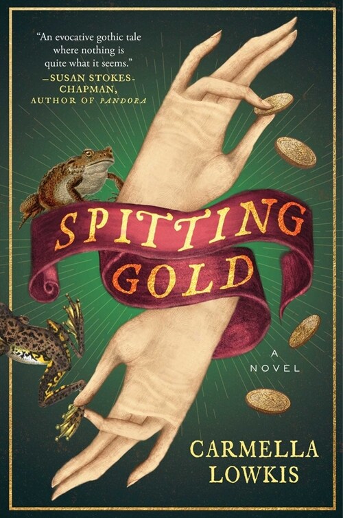 Spitting Gold (Hardcover)