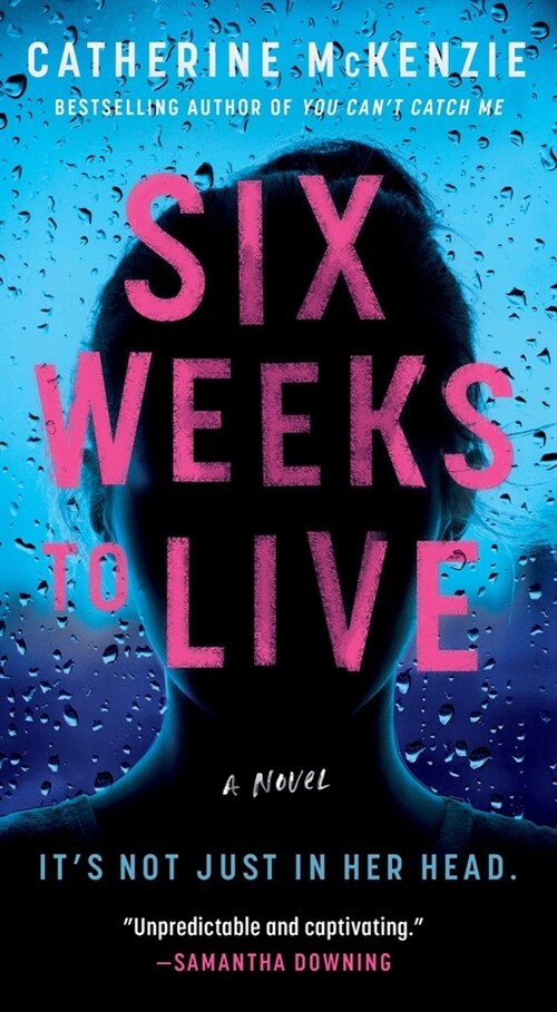 Six Weeks to Live (Mass Market Paperback)