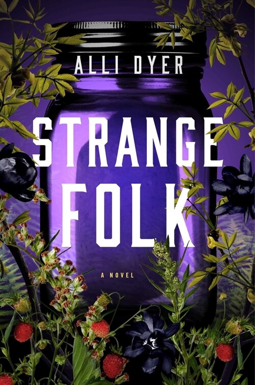 Strange Folk (Hardcover)