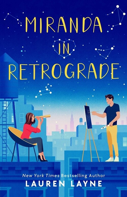 Miranda in Retrograde (Paperback)