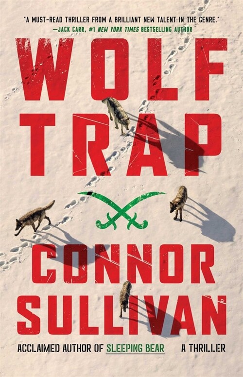 Wolf Trap: A Thriller (Paperback)