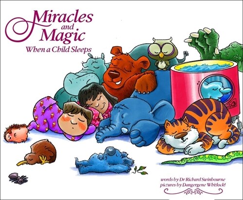 Miracles and Magic: When a Child Sleeps (Hardcover)