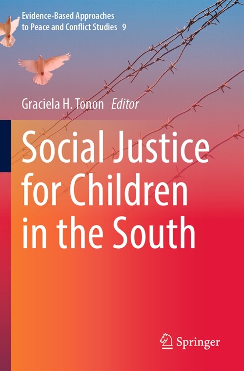 Social Justice for Children in the South (Paperback, 2022)