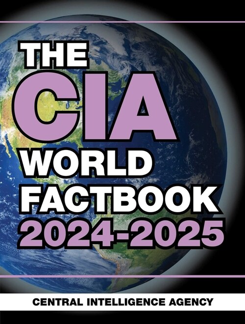 The CIA World Factbook 2024-2025 (Paperback)