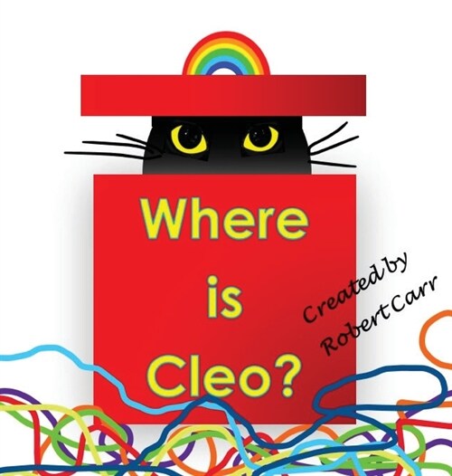 Where is Cleo? (Hardcover)