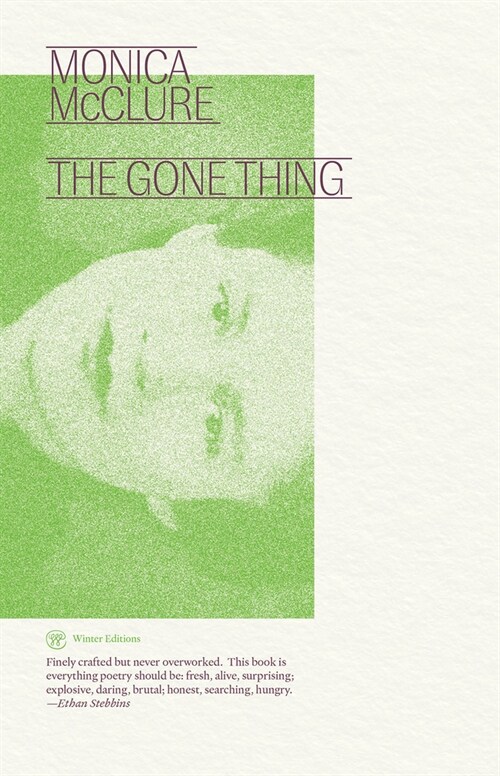 The Gone Thing (Paperback)