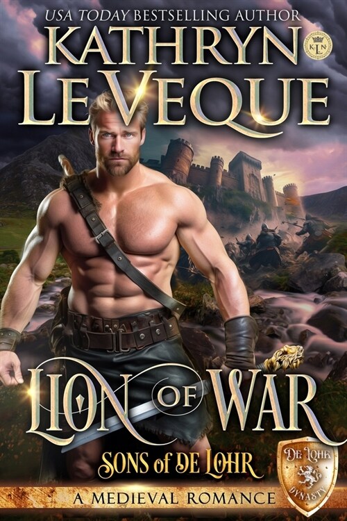 Lion of War (Paperback)