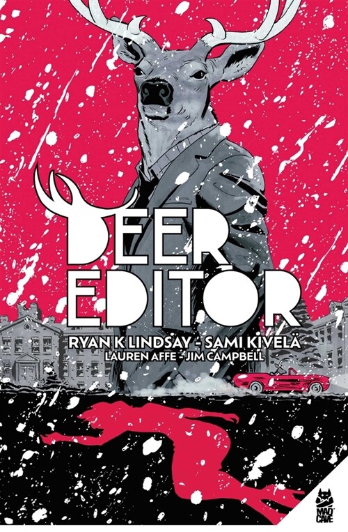 Deer Editor Gn (Paperback)