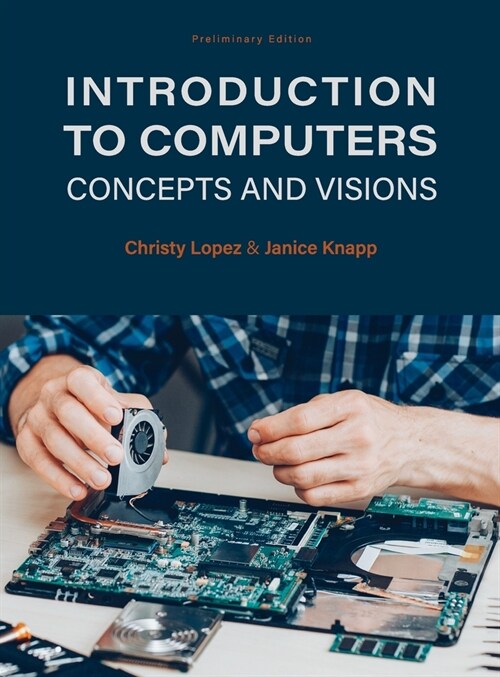 Introduction to Computers: Concepts and Visions (Hardcover)