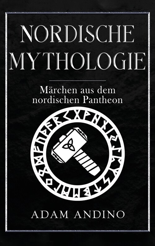 Nordische Mythologie (Hardcover)