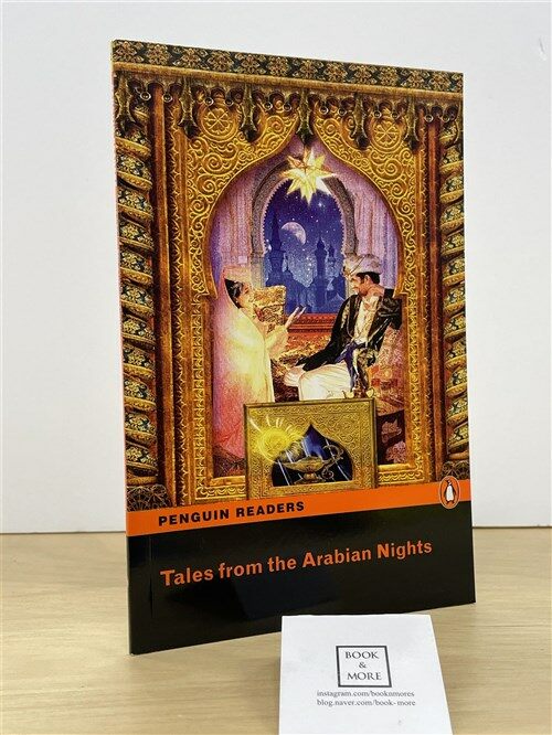 [중고] Level 2: Tales from the Arabian Nights (Paperback, 2 ed)
