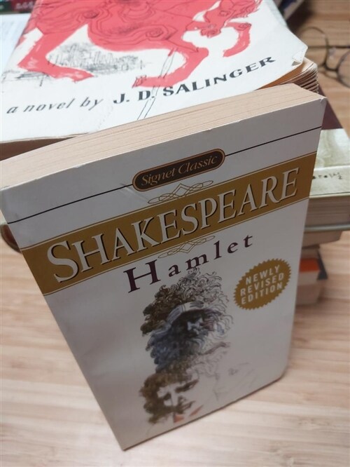 [중고] Hamlet (Mass Market Paperback, Revised and Upd)