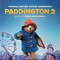 [수입] Dario Marianelli - Paddington 2 (패딩턴 2) (Soundtrack)(2LP)