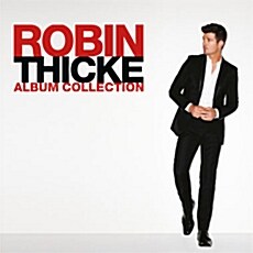 [수입] Robin Thicke - Classic Album Selection [5CD Box Set]