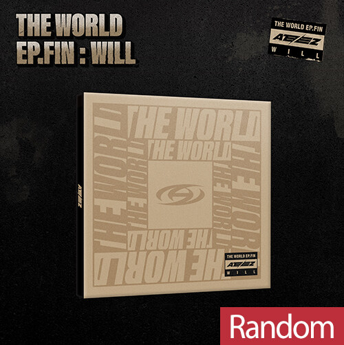[중고] 에이티즈 - 정규 2집 THE WORLD EP.FIN : WILL (Digipak VER.)[버전 8종 중 랜덤발송]
