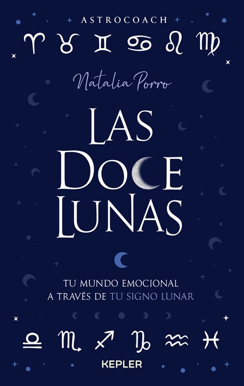 Doce Lunas, Las (Paperback)