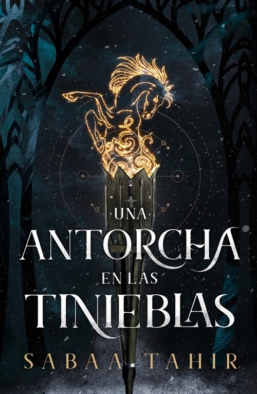 UNA ANTORCHA EN LAS TINIEBLAS (Paperback)