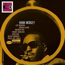 [수입] Hank Mobley - No Room for Squares [180g LP]