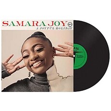[수입] Samara Joy - A Joyful Holiday [LP]