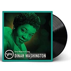 [수입] Dinah Washington - Great Women Of Song: Dinah Washington [LP]