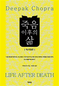 죽음 이후의 삶 표지이미지