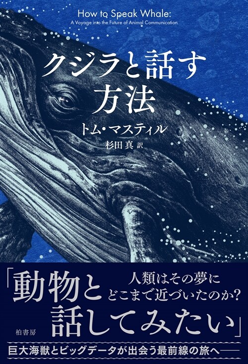 クジラと話す方法