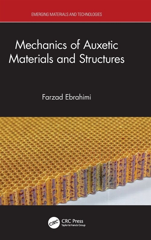 Mechanics of Auxetic Materials and Structures (Hardcover, 1)