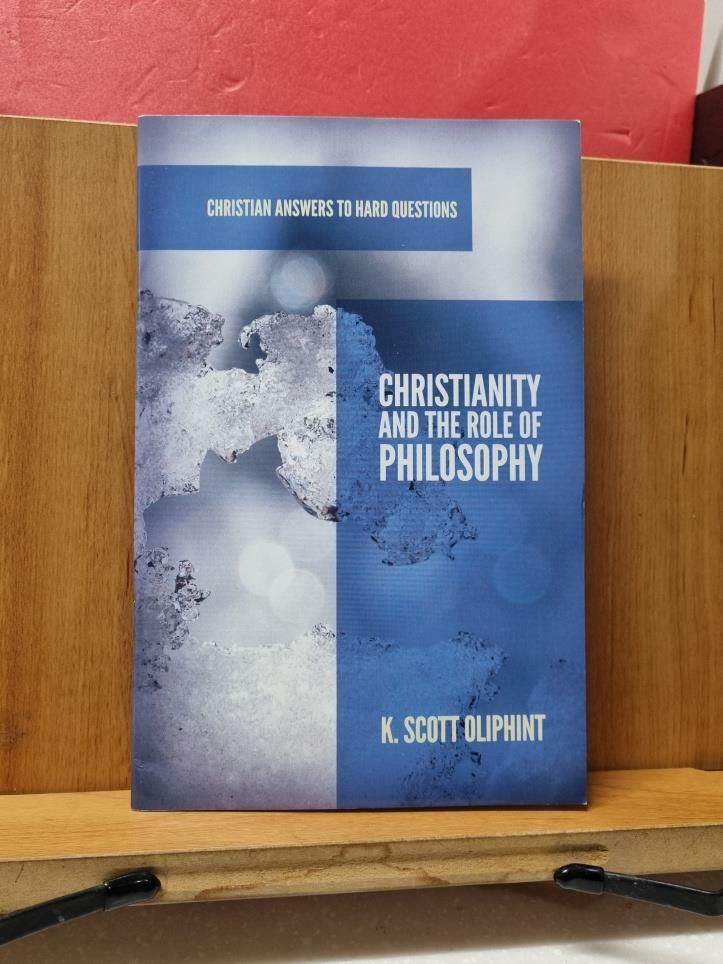 [중고] Christianity and the Role of Philosophy (Paperback)