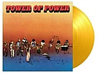 [수입] Tower Of Power - Tower Of Power (Ltd)(180g)(translucent yellow vinyl)(LP)