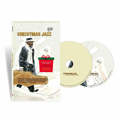 재즈 황금시대의 크리스마스 Jazz Carol 50 컬렉션 [2CD]