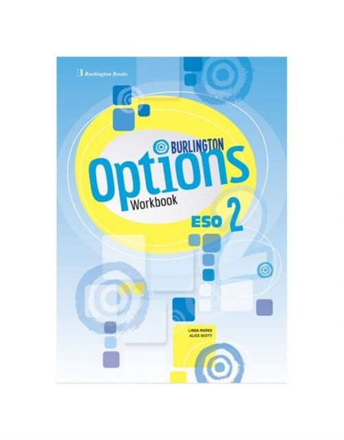 OPTIONS 2º ESO WORKBOOK