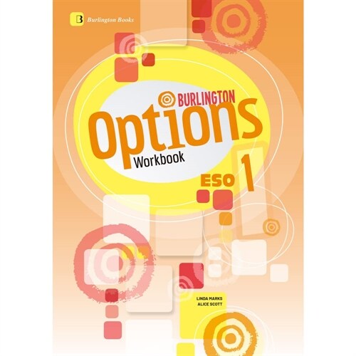 OPTIONS 1º ESO WORKBOOK