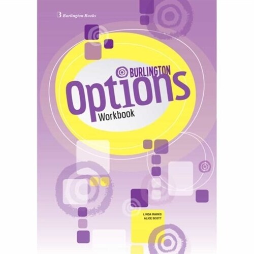 OPTIONS 4º ESO WORKBOOK