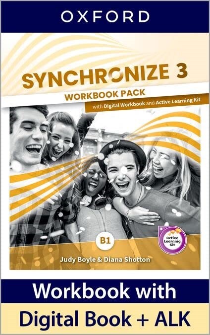 SYNCHRONIZE 3 WORKBOOK PACK