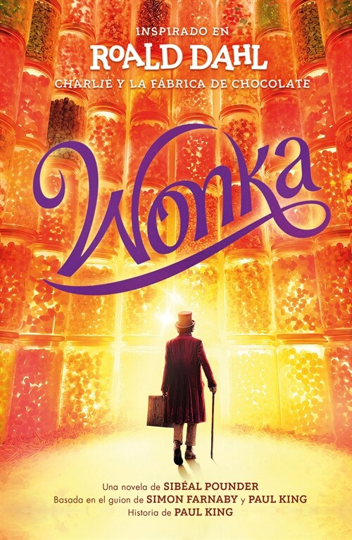 Wonka (Spanish Edition) (Paperback)
