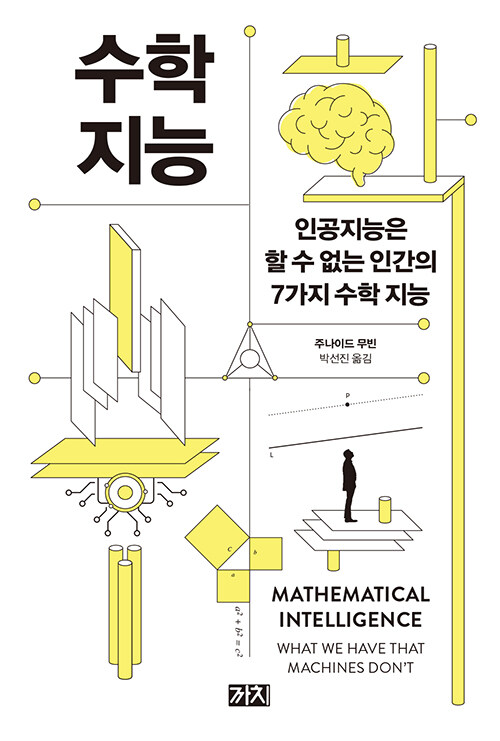 [중고] 수학 지능